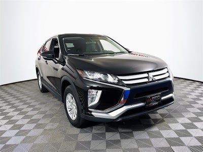 2018 Mitsubishi Eclipse Cross ES