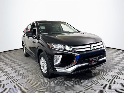 2018 Mitsubishi Eclipse Cross ES