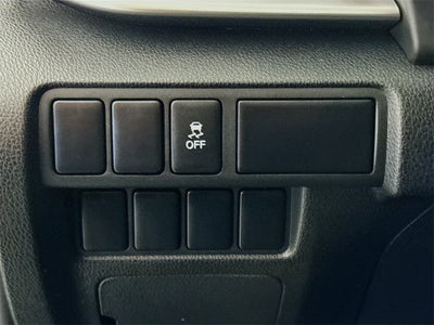 2018 Mitsubishi Eclipse Cross ES