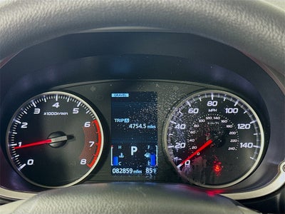 2018 Mitsubishi Eclipse Cross ES