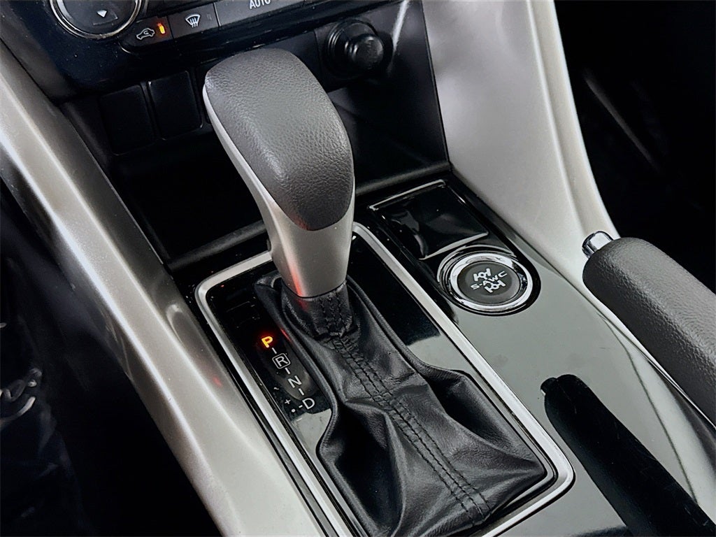 2018 Mitsubishi Eclipse Cross ES