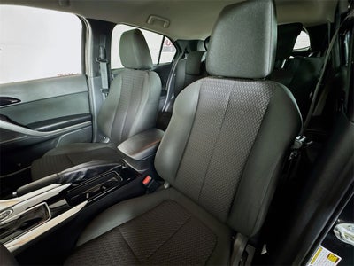 2018 Mitsubishi Eclipse Cross ES