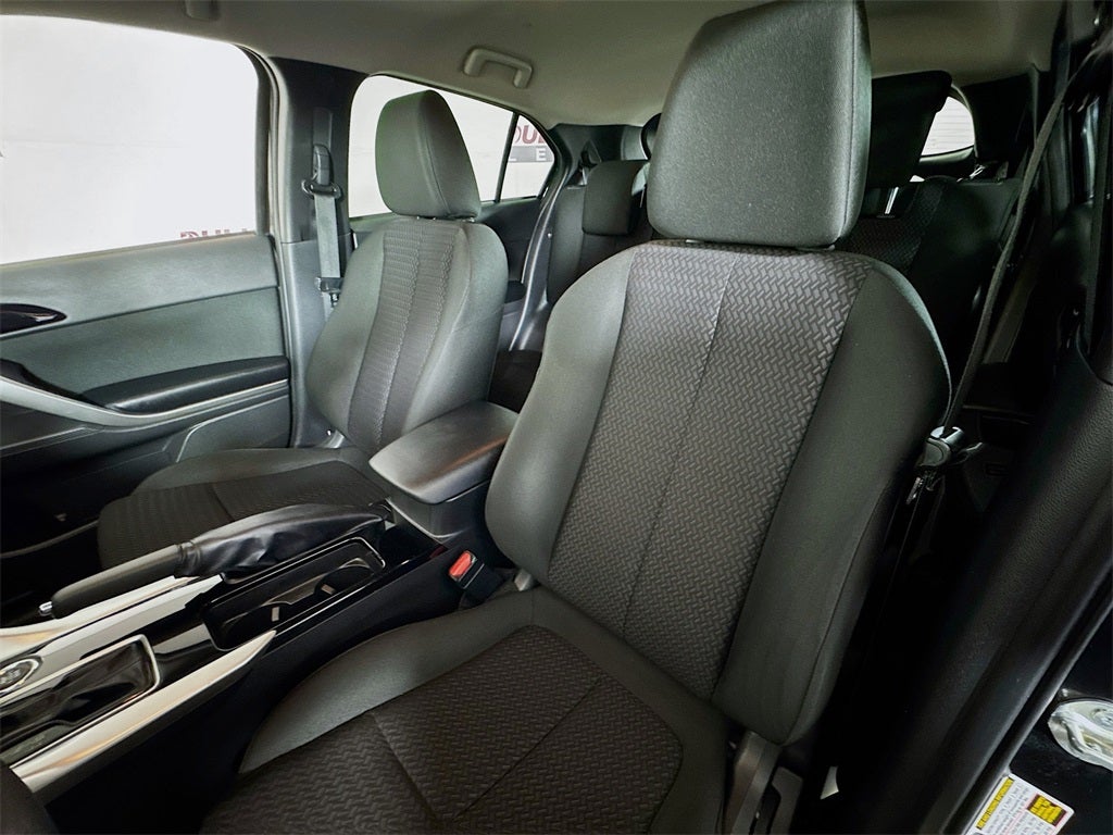 2018 Mitsubishi Eclipse Cross ES