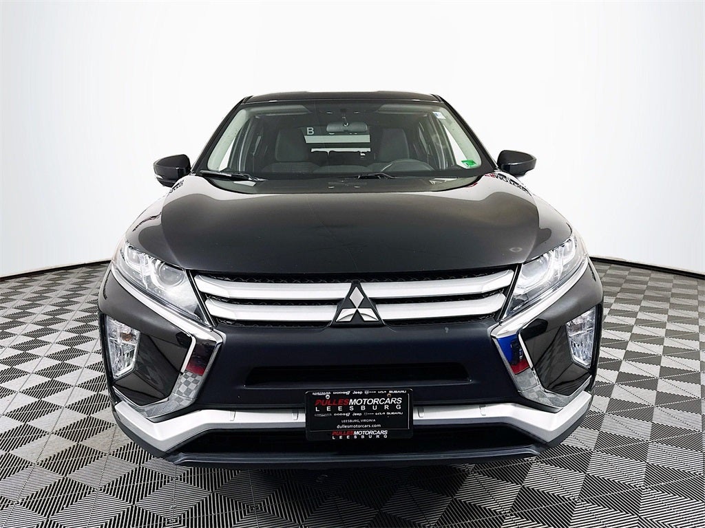 2018 Mitsubishi Eclipse Cross ES