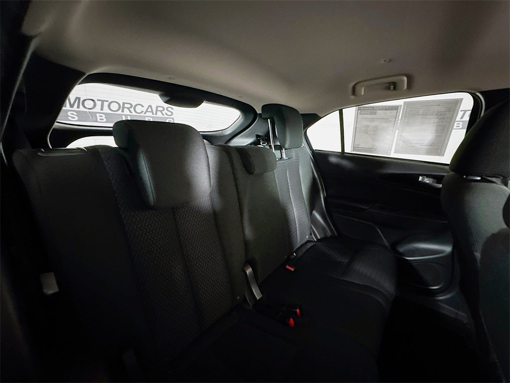 2018 Mitsubishi Eclipse Cross ES