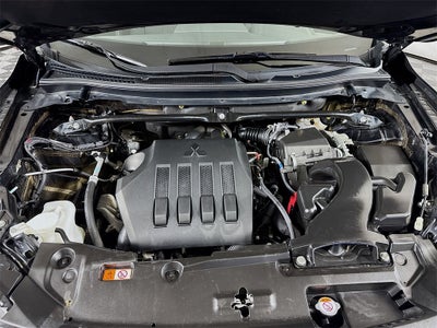 2018 Mitsubishi Eclipse Cross ES