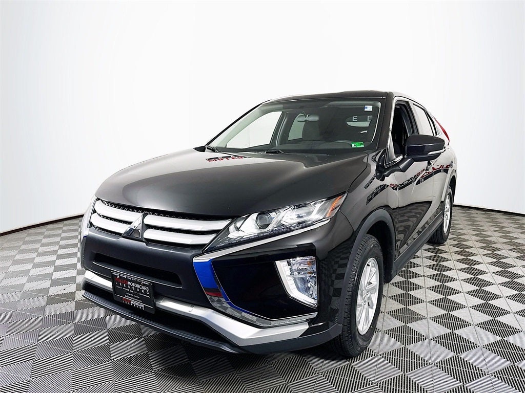 2018 Mitsubishi Eclipse Cross ES
