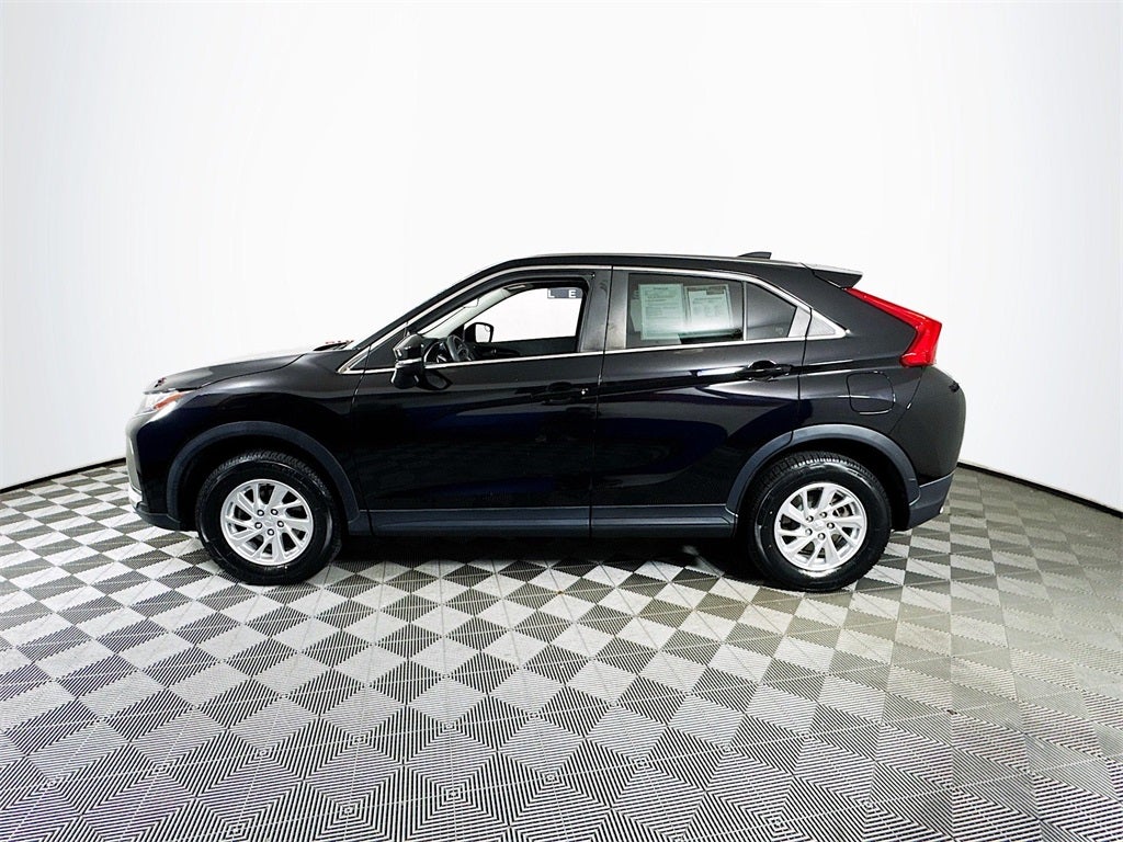 2018 Mitsubishi Eclipse Cross ES