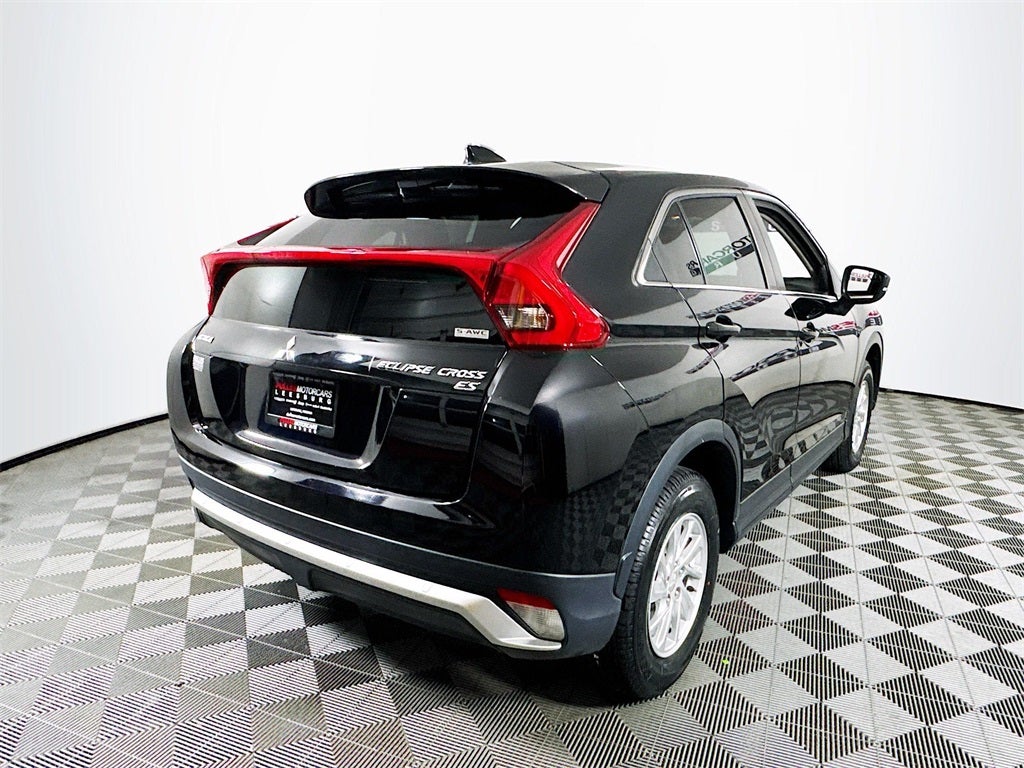 2018 Mitsubishi Eclipse Cross ES