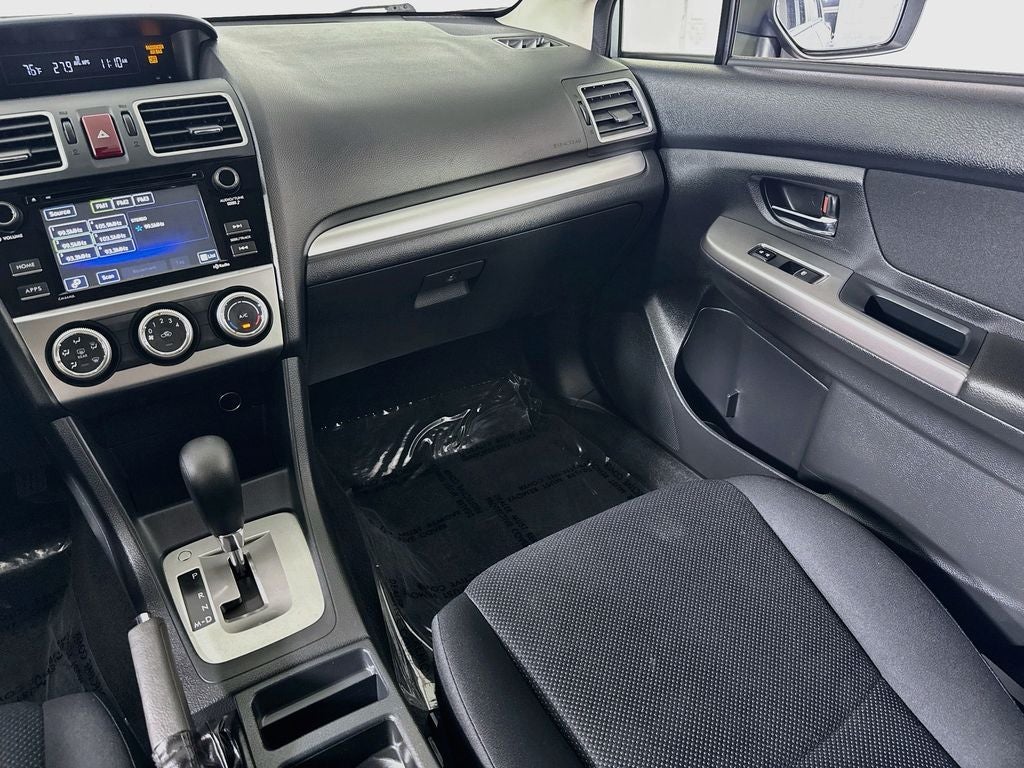 2015 Subaru Impreza 2.0i Premium