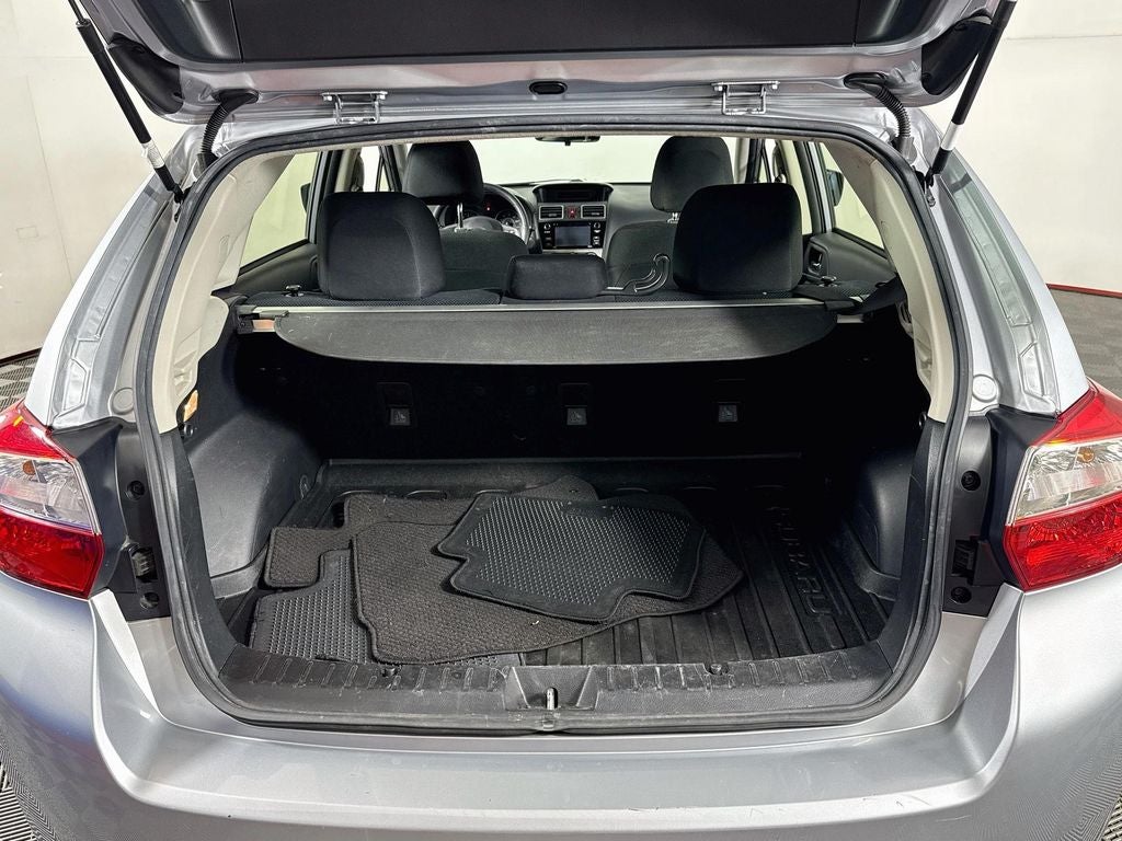 2015 Subaru Impreza 2.0i Premium