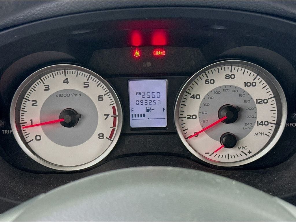 2012 Subaru Impreza 2.0i Sport Premium