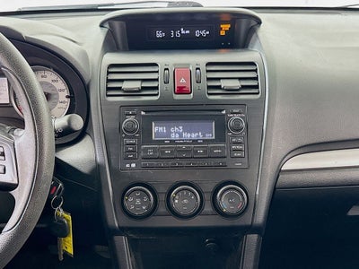 2012 Subaru Impreza 2.0i Sport Premium