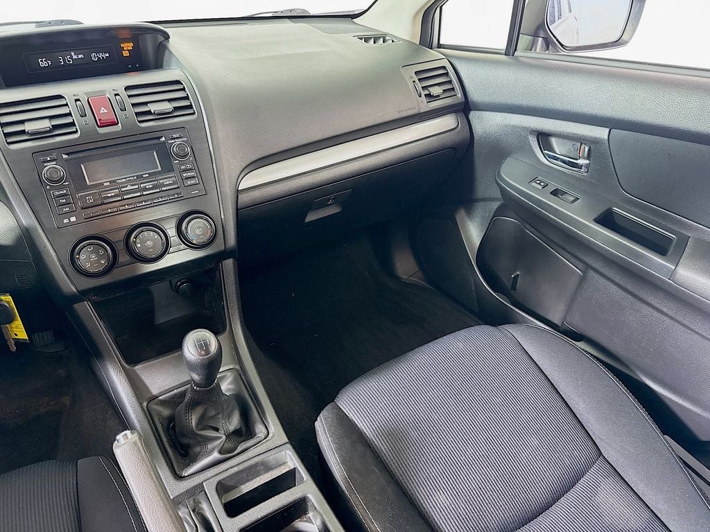 2012 Subaru Impreza 2.0i Sport Premium