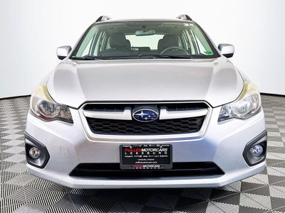 2012 Subaru Impreza 2.0i Sport Premium