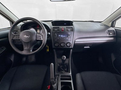 2012 Subaru Impreza 2.0i Sport Premium