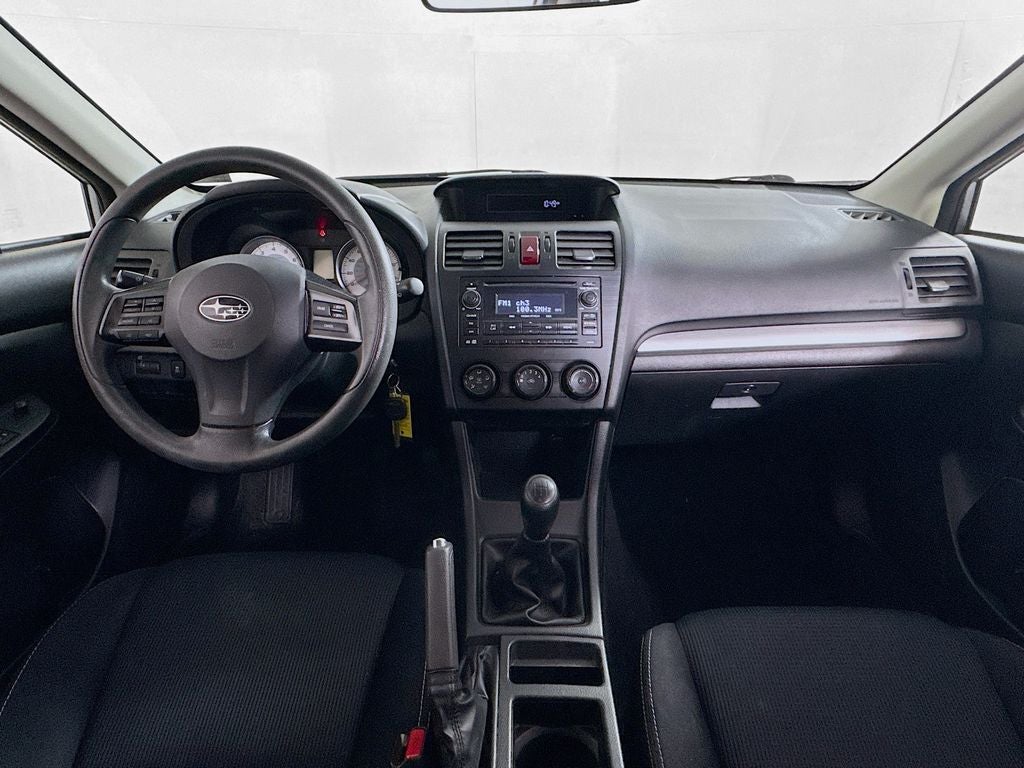 2012 Subaru Impreza 2.0i Sport Premium