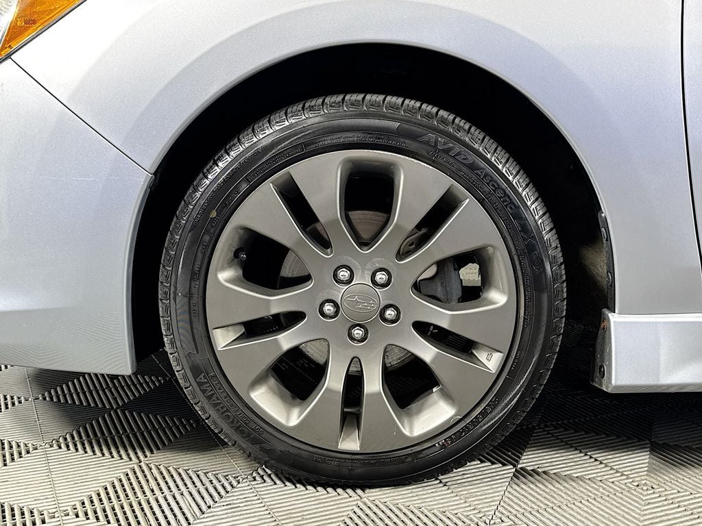2012 Subaru Impreza 2.0i Sport Premium
