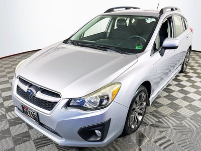 2012 Subaru Impreza 2.0i Sport Premium