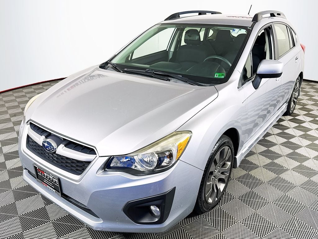 2012 Subaru Impreza 2.0i Sport Premium