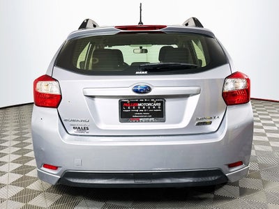 2012 Subaru Impreza 2.0i Sport Premium