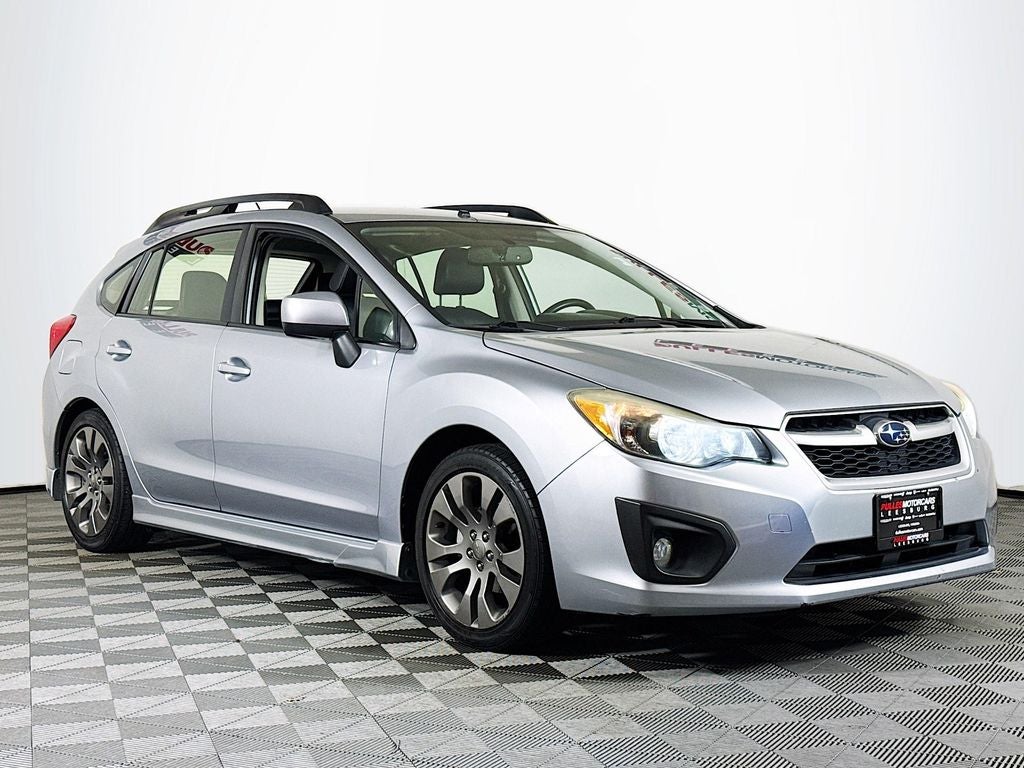 2013 Subaru Impreza 2.0I Sport Limited Auto (PZEV)'s photo