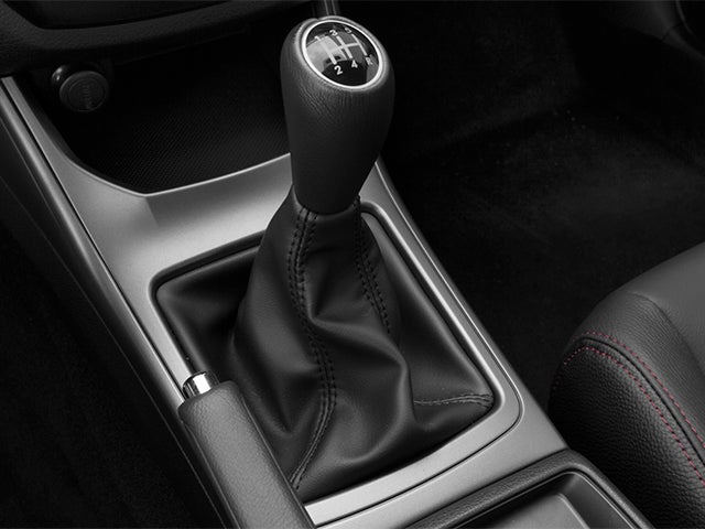 2013 Subaru Impreza WRX WRX Base