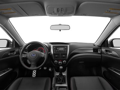 2013 Subaru Impreza WRX WRX Base