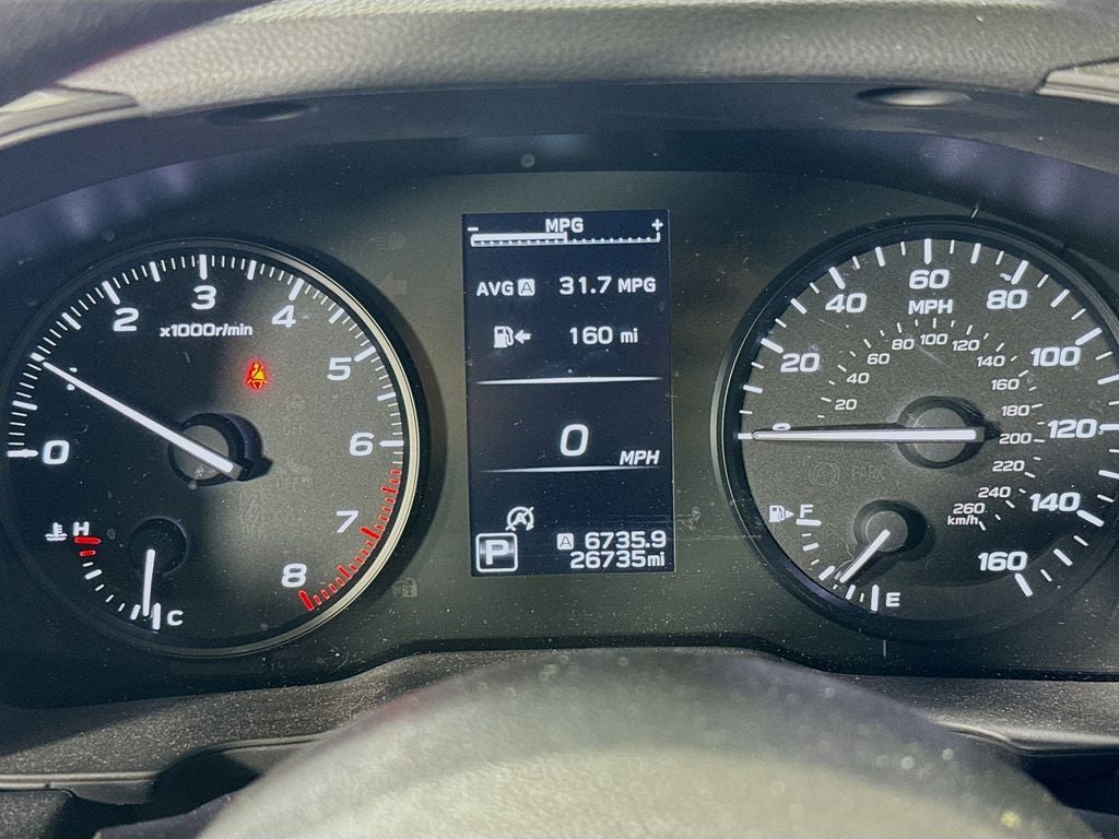 2024 Subaru Impreza Base