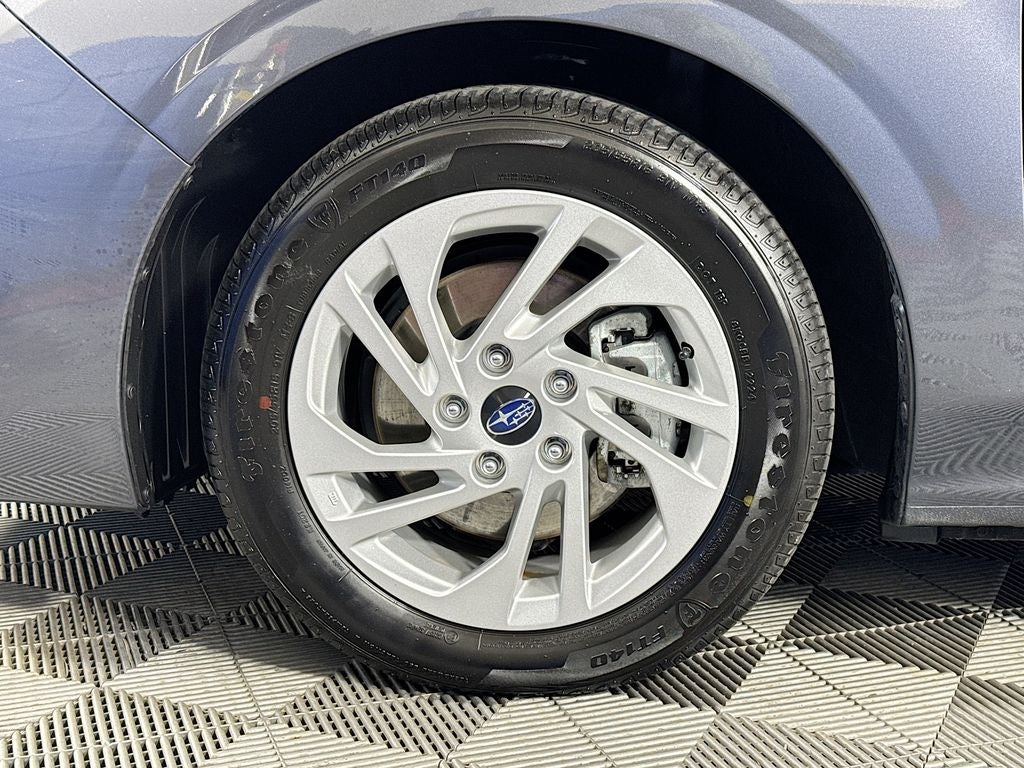 2024 Subaru Impreza Base
