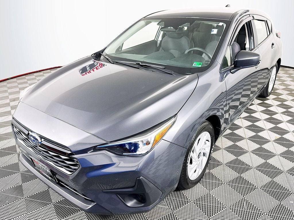 2024 Subaru Impreza Base