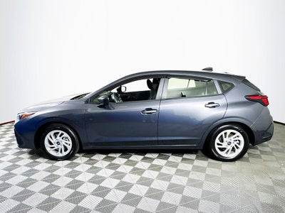 2024 Subaru Impreza Base