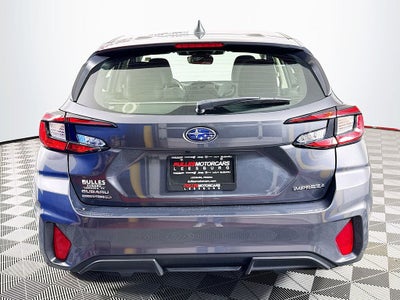 2024 Subaru Impreza Base