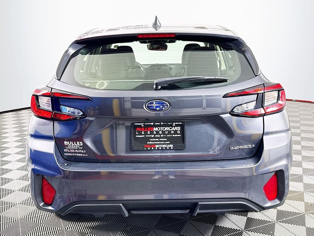 2024 Subaru Impreza Base