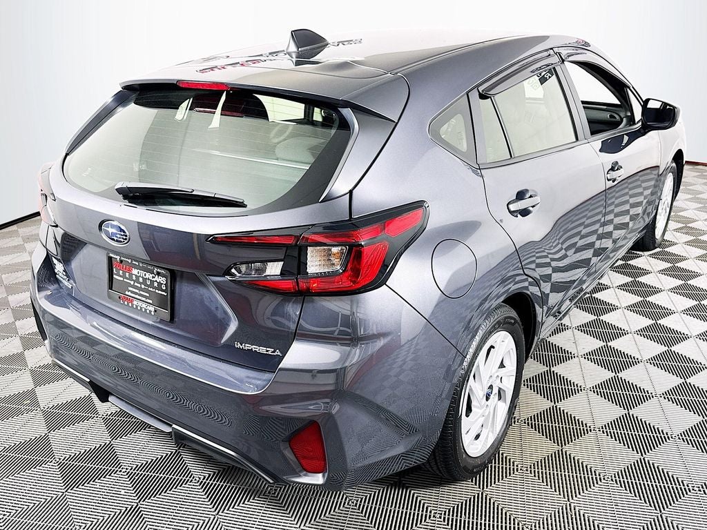 2024 Subaru Impreza Base