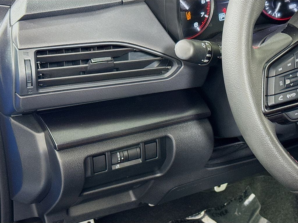 2024 Subaru Impreza 2.5RS