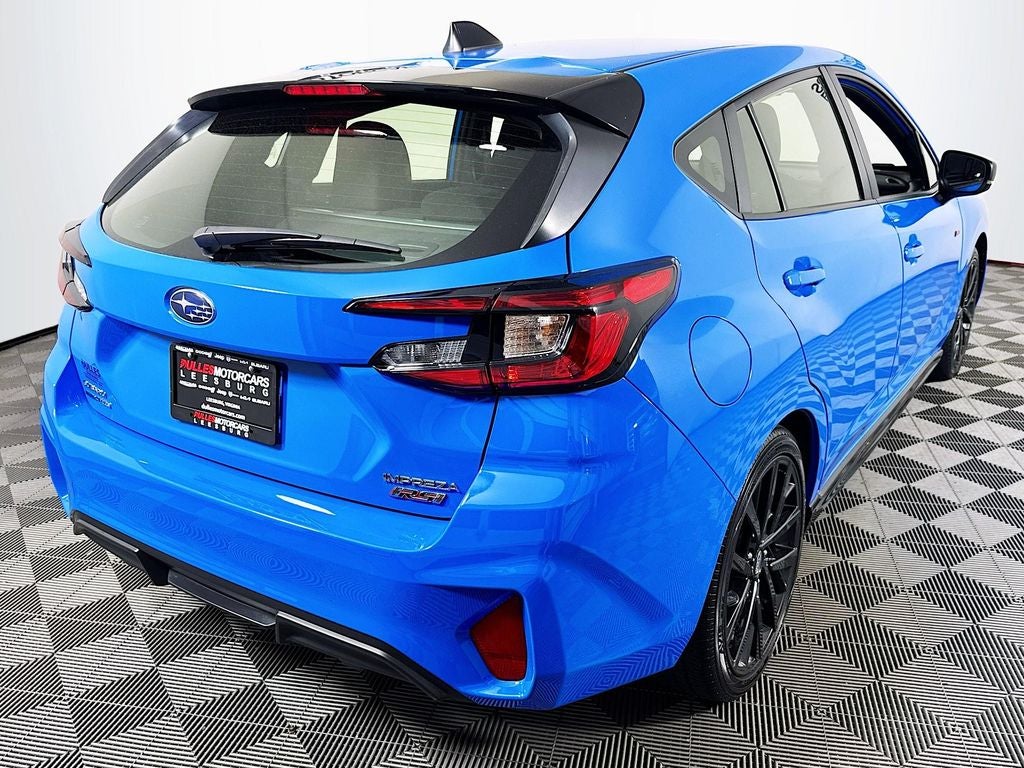 2024 Subaru Impreza 2.5RS
