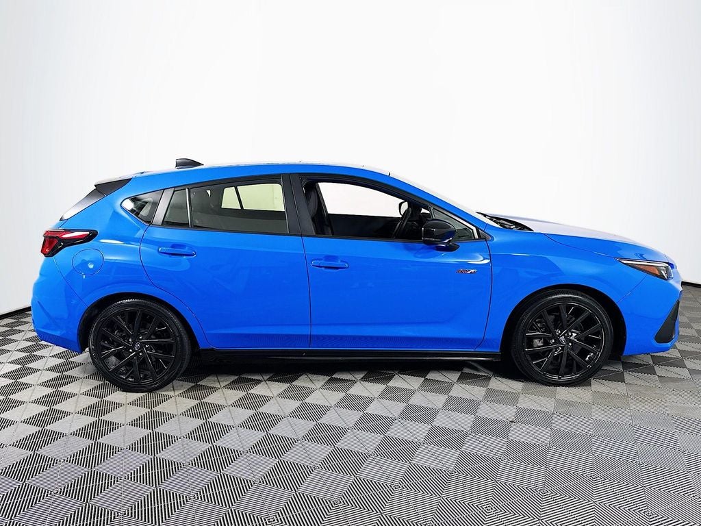 2024 Subaru Impreza 2.5RS