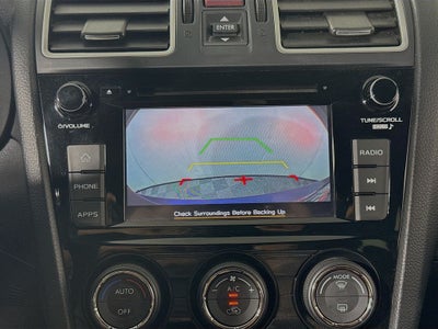 2019 Subaru WRX Base