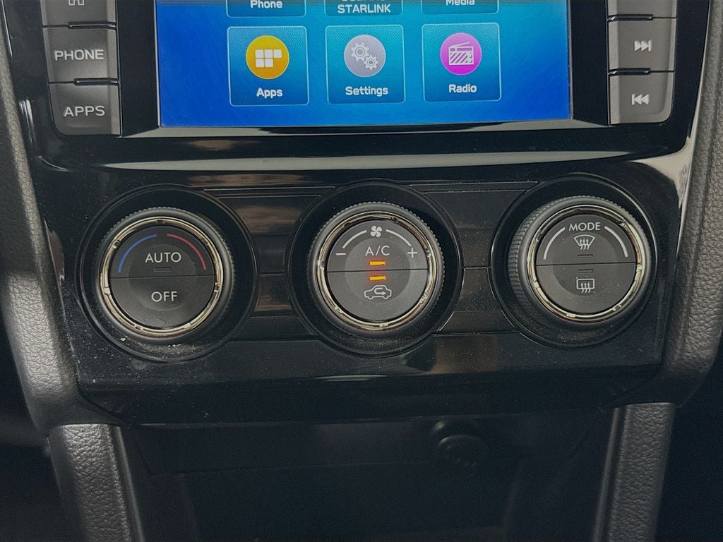 2019 Subaru WRX Base