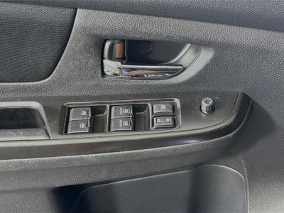 2019 Subaru WRX Base