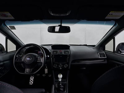 2019 Subaru WRX Base