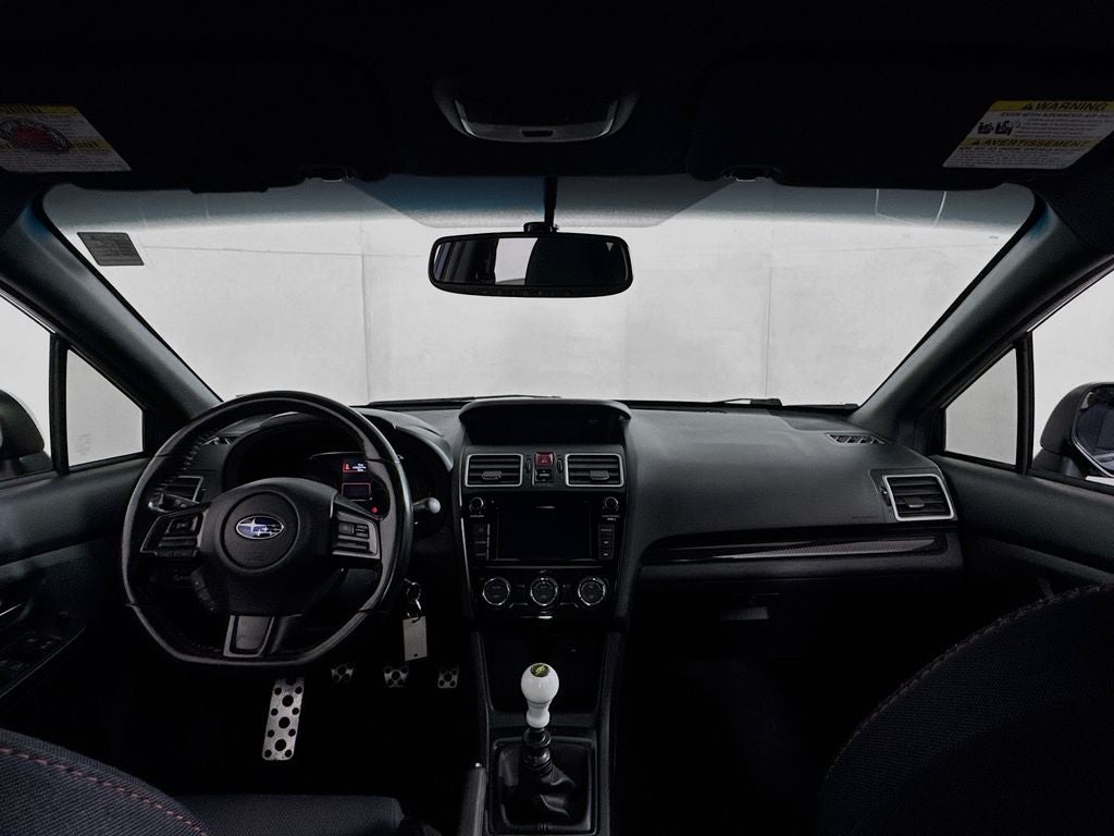 2019 Subaru WRX Base