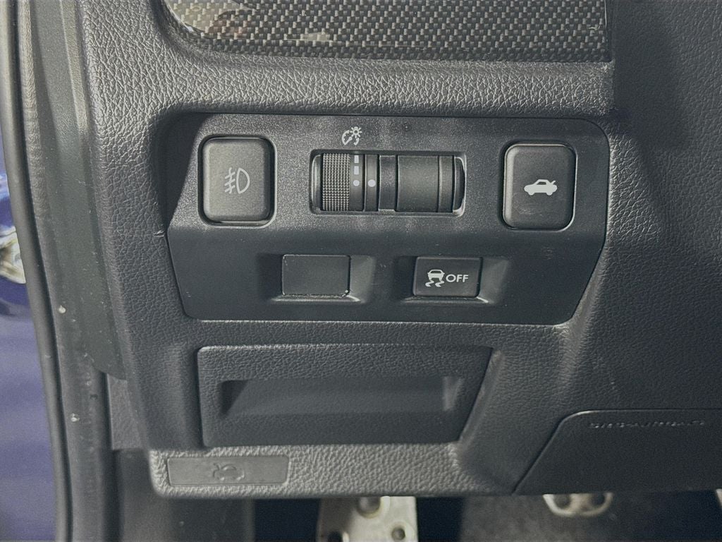 2019 Subaru WRX Base