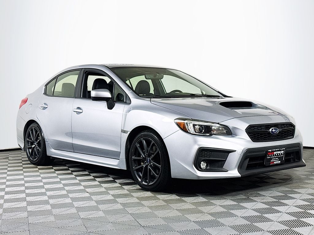 2019 Subaru WRX 2.0 Limited's photo