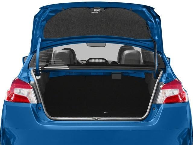 2016 Subaru WRX Limited