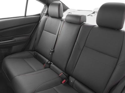 2016 Subaru WRX Limited