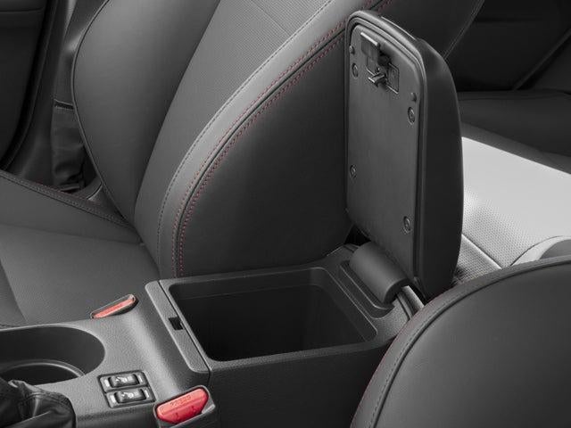 2016 Subaru WRX Limited