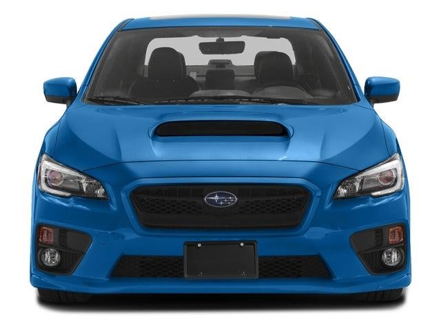 2016 Subaru WRX Limited