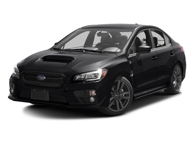 2017 Subaru WRX Limited